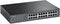 TP-Link 5 Port Gigabit Ethernet Network Switch | Ethernet Splitter | Sturdy Metal w/ Shielded Ports | Plug-and-Play | Traffic Optimization | Unmanaged (TL-SG105)