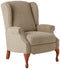 Lane Home Furnishings 2581 Hampton 1644-40 Recliner, Burgundy/Ivory