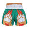 Tuff Boxing Sport Muay Thai Shorts Trunks Kick Martial Aart Training Gym Clothing