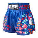 Tuff Boxing Sport Muay Thai Shorts Trunks Kick Martial Aart Training Gym Clothing