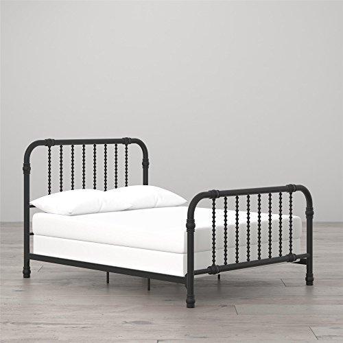 Little Seeds Monarch Hill Wren Metal Twin, Gold Bed