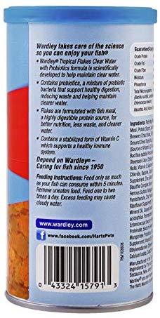 Wardley Fish Food and Accessories