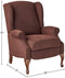 Lane Home Furnishings 2581 Hampton 1644-40 Recliner, Burgundy/Ivory