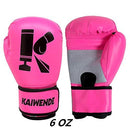 KAIWENDE Kids Boxing Gloves,Children Or Youth Punching Bag,Muay Thai,Kickboxing Training Gloves