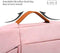 11.6-13 Inch Laptop Bag Sleeve for Women Ladies Travel Briefcase with Accessories Organizer for Lenovo Chromebook C330, Acer Chromebook R11, Surface Pro 12.3, Samsung HP ASUS Dell Chromebook Case,Pink