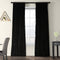 Half Price Drapes VPCH-VET1211-84 Signature Doublewide Blackout Velvet Curtain, Amber Gold, 100 X 84