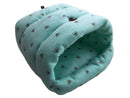 WOWOWMEOW Guinea-Pigs Bed,Hamster Bed,Small Animals Warm Hanging Cage Cave Bed