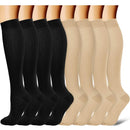 Compression Socks for Women and Men-Best Medical,for Running,Athletic,Circulation & Recovery