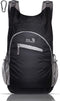 Outlander Ultra Lightweight Packable Water Resistant Travel Hiking Backpack Daypack Handy Foldable Camping Outdoor Backpack