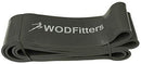 WODFitters Pull Up Assistance Bands - Stretch Resistance Band - Mobility Band - Powerlifting Bands, Durable Workout/Exercise Bands - Single Band or Set